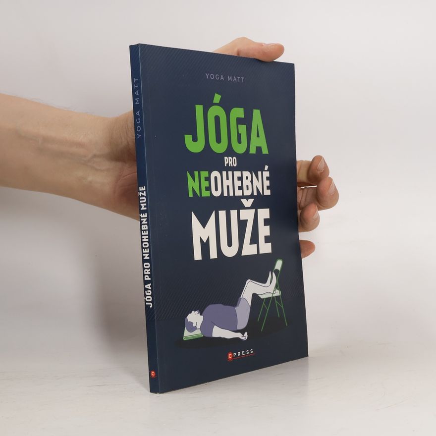 Roy Parvin Jóga pro neohebné muže