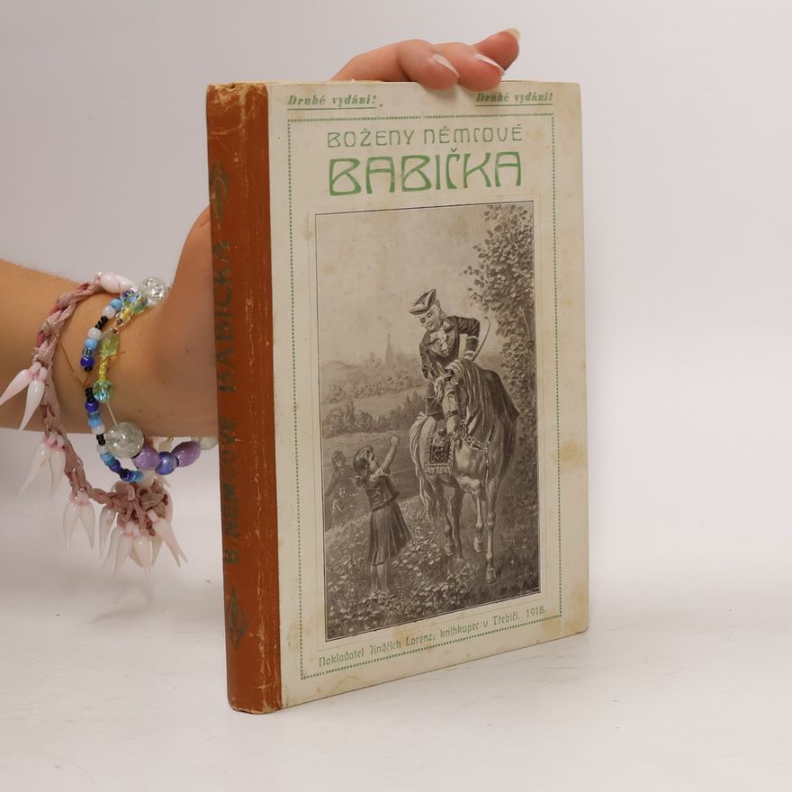 Božena Němcová Babička