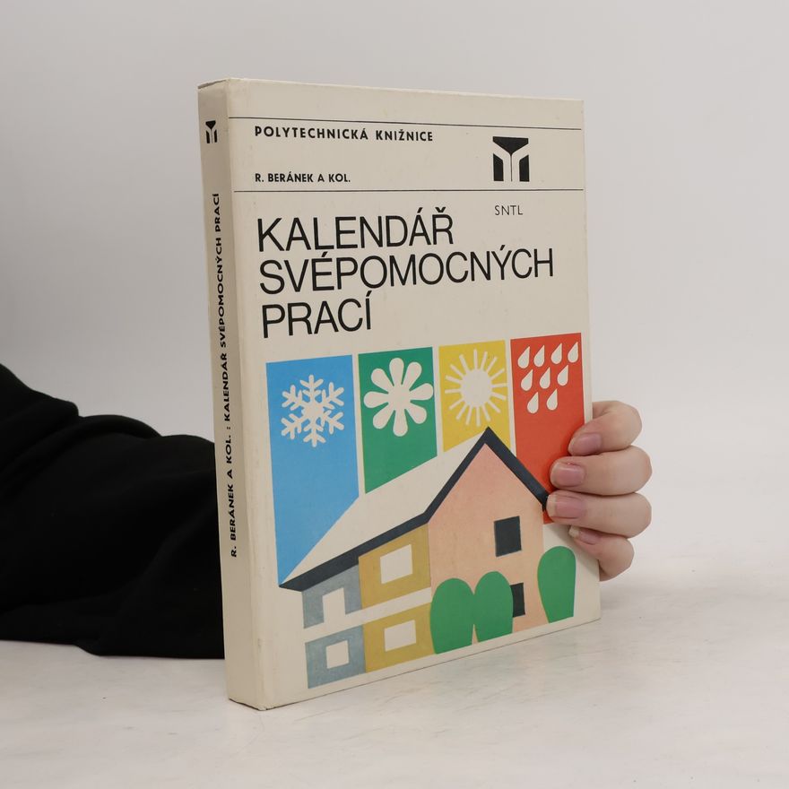 R. Beránek Kalendář svépomocných prací