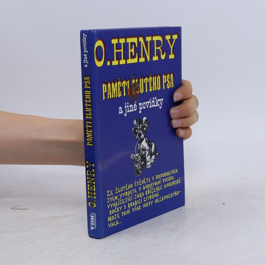 O. Henry Paměti žlutého psa a jiné povídky