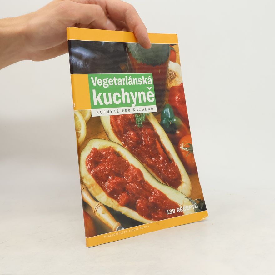 Autorenkollektiv Vegetariánská kuchyně