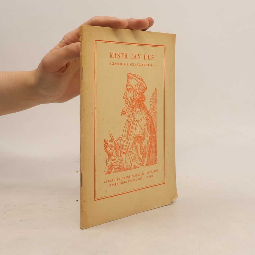 Autores varios Mistr Jan Hus