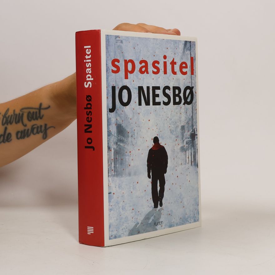 Jo Nesbø Spasitel