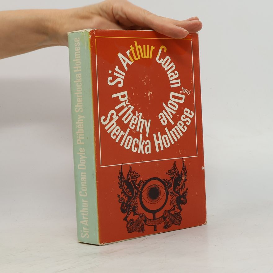 Arthur Conan Doyle Příběhy Sherlocka Holmese 1