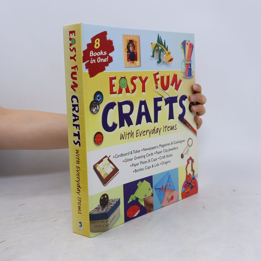 Hinkler Books Pty Limited Easy Fun Crafts