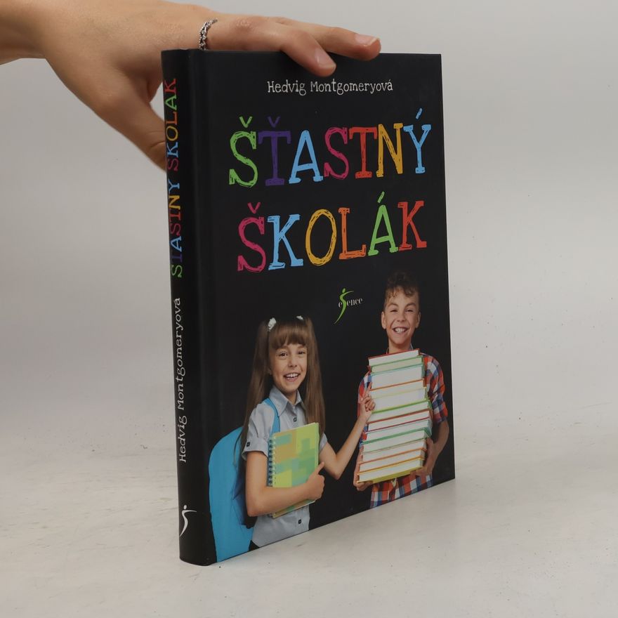 Hana Stuchlíková Šťastný školák