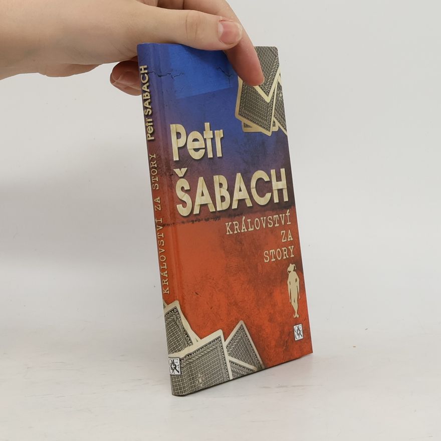 Petr Šabach Království za story