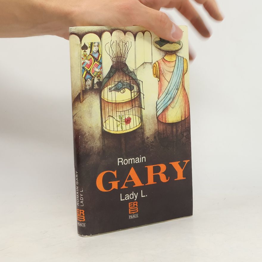 Romain Gary Lady L.