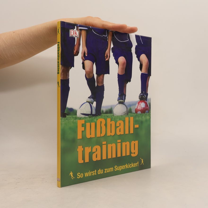 Bill Ling Fußballtraining
