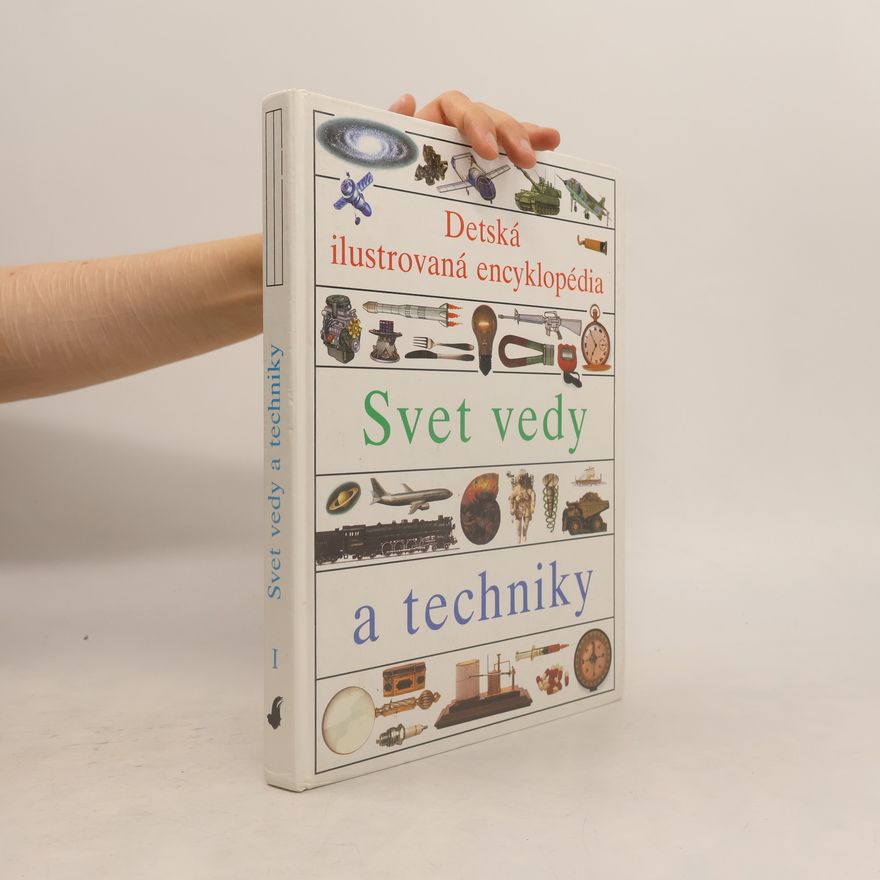 Helena Váňová Svet vedy a techniky