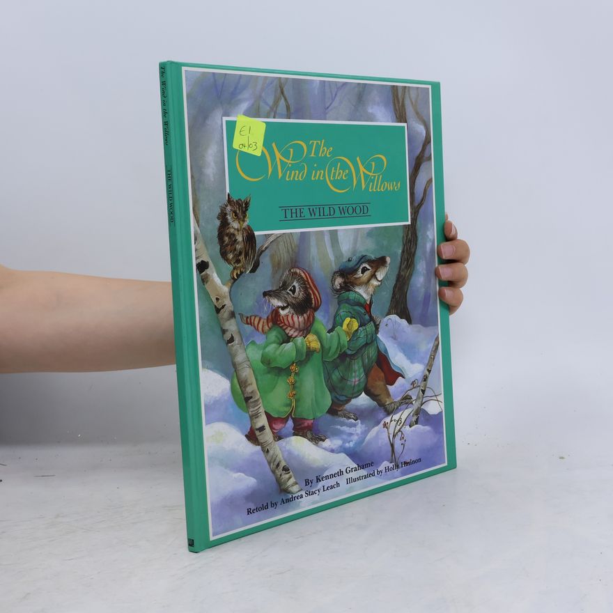 Kenneth Grahame The Wind in the Willows