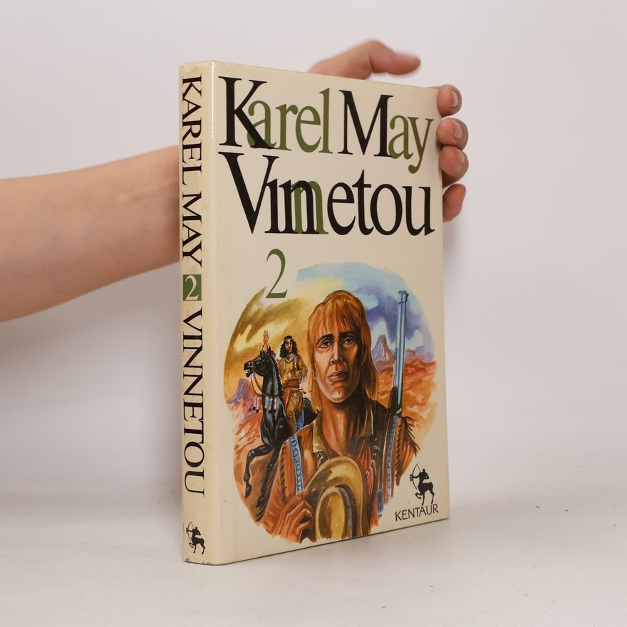 Karl May Vinnetou. 2. díl