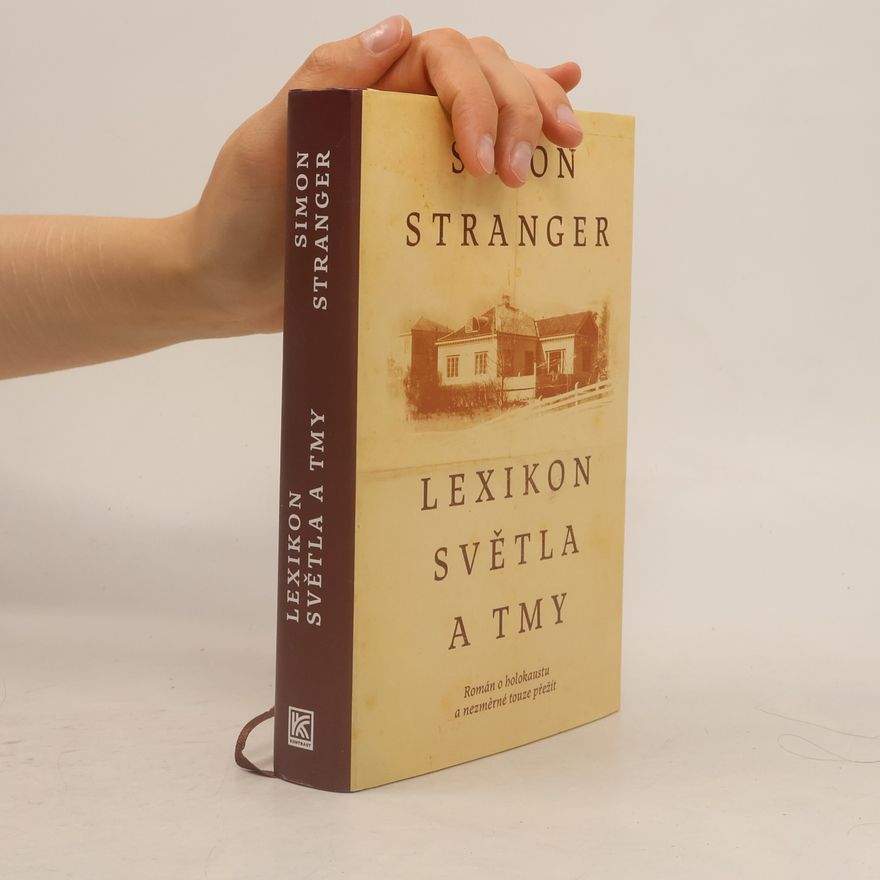 Simon Stranger Lexikon světla a tmy