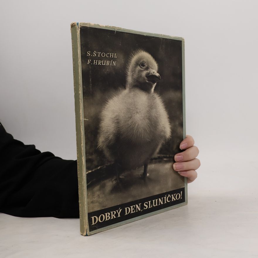 František Hrubín Dobrý den, sluníčko!
