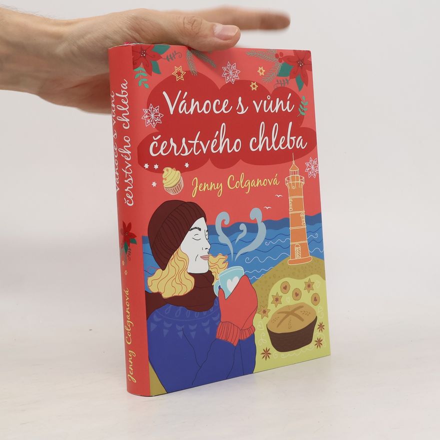 Jenny Colgan Vánoce s vůní čerstvého chleba