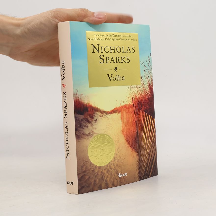 Nicholas Sparks Volba