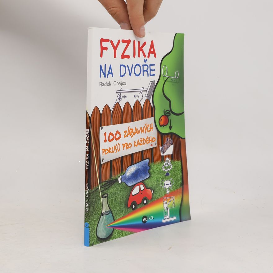 Radek Chajda Fyzika na dvoře