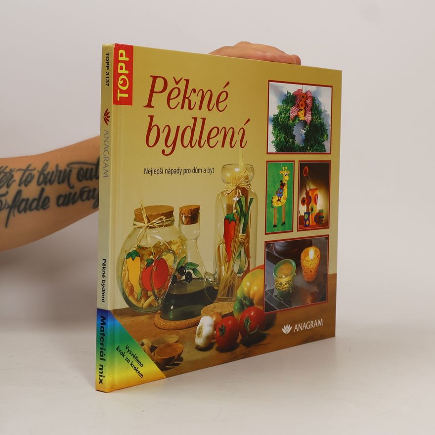 Susanne Böhnlein Pěkné bydlení