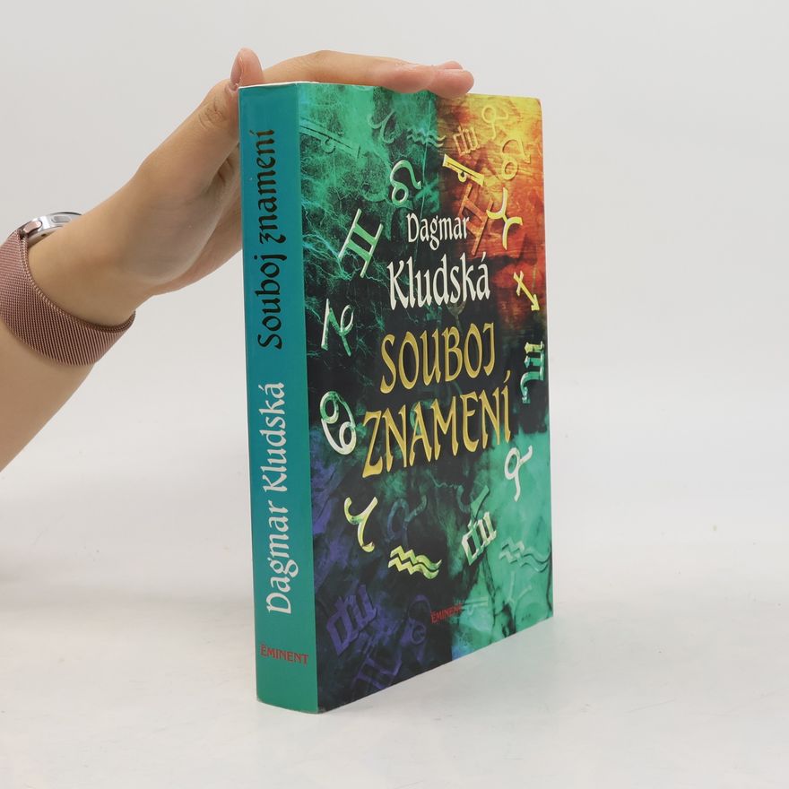 Dagmar Kludská Souboj znamení