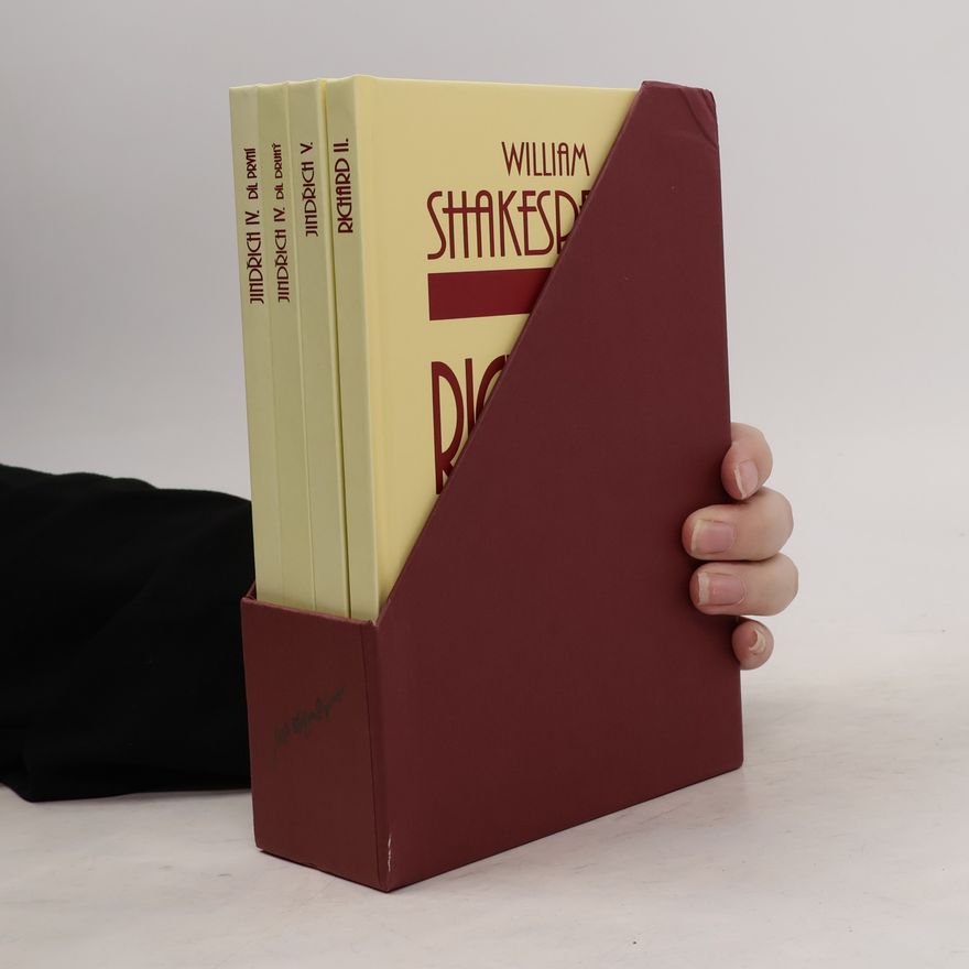 Martin Hilský William Shakespeare