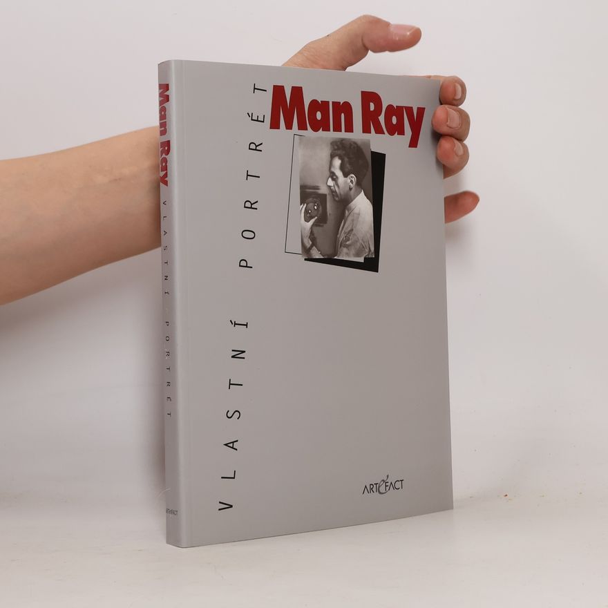 Man Ray Vlastní portrét