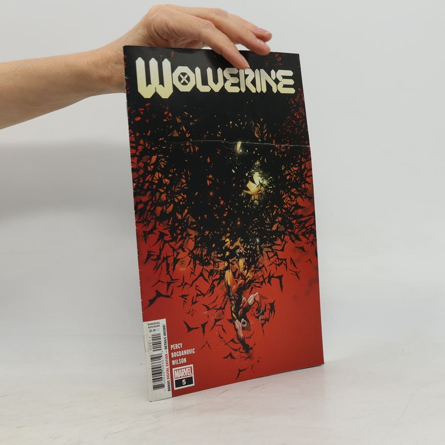 Viktor Bogdanovic Wolverine 5