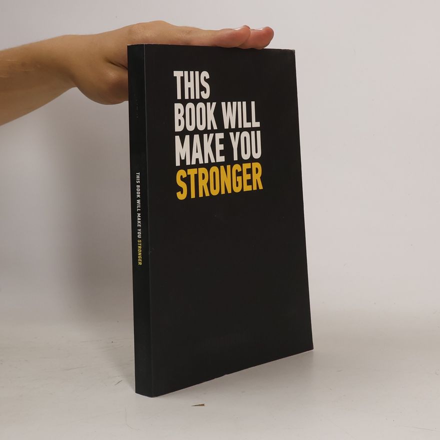 Ollie Aplin This Book Will Make You Stronger