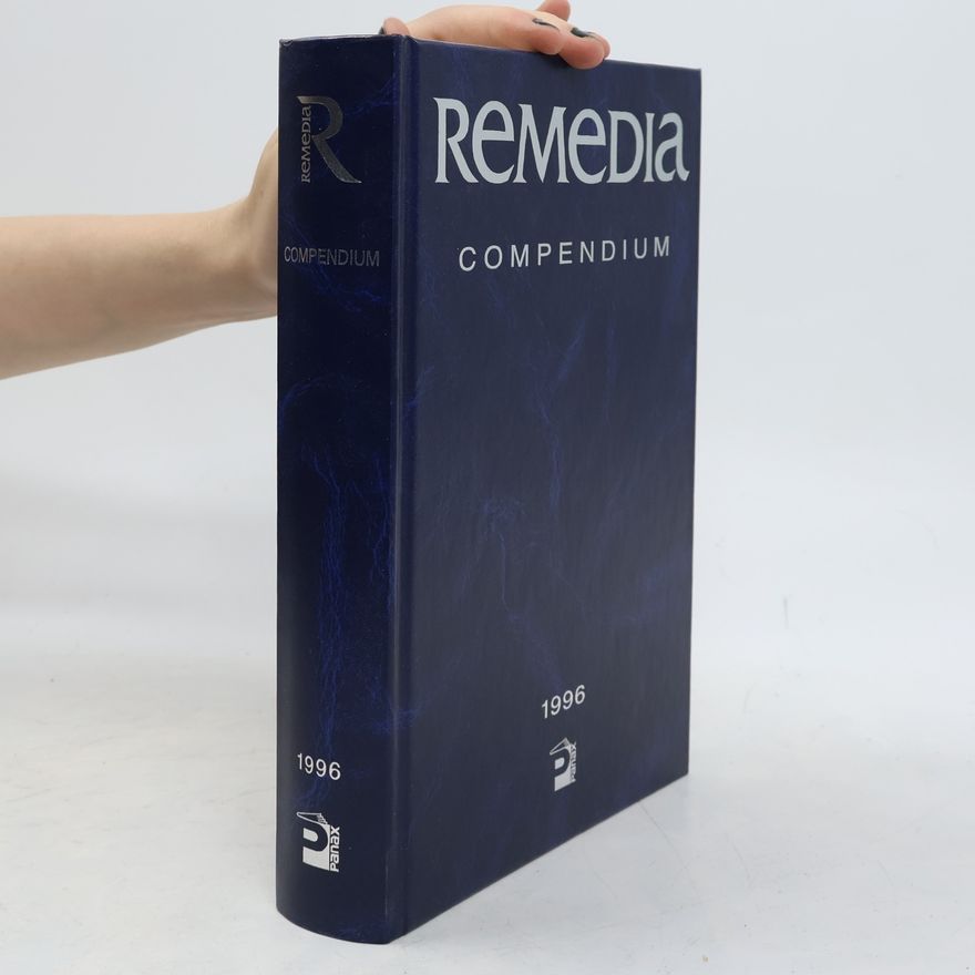 Josef Suchopár Remedia Compendium