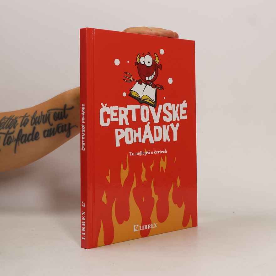 Autorenkollektiv Čertovské pohádky: literární soutěž 2011-2020