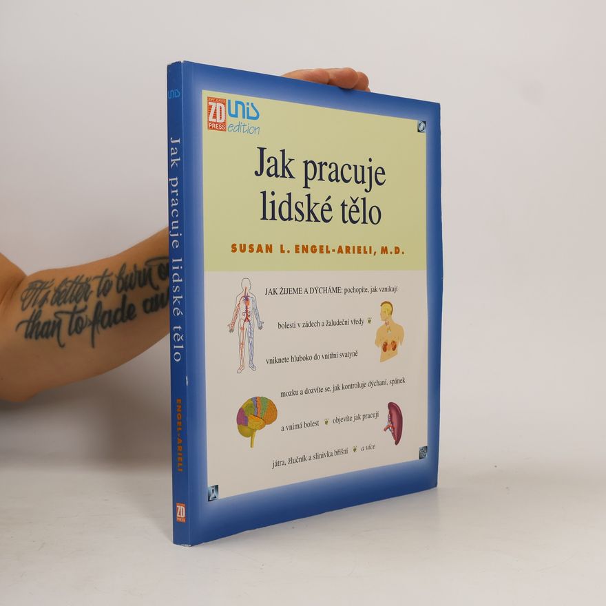 Susan L. EngelArieli Jak pracuje lidské tělo