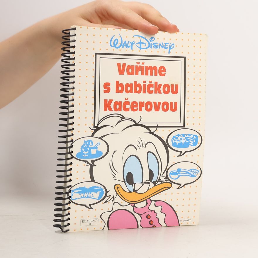 Walt Disney Vaříme s babičkou Kačerovou