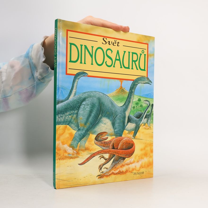 Glynis Langley Svět dinosaurů