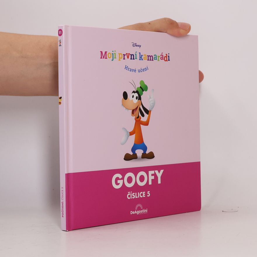 Walt Disney Moji první kamarádi 11: Goofy