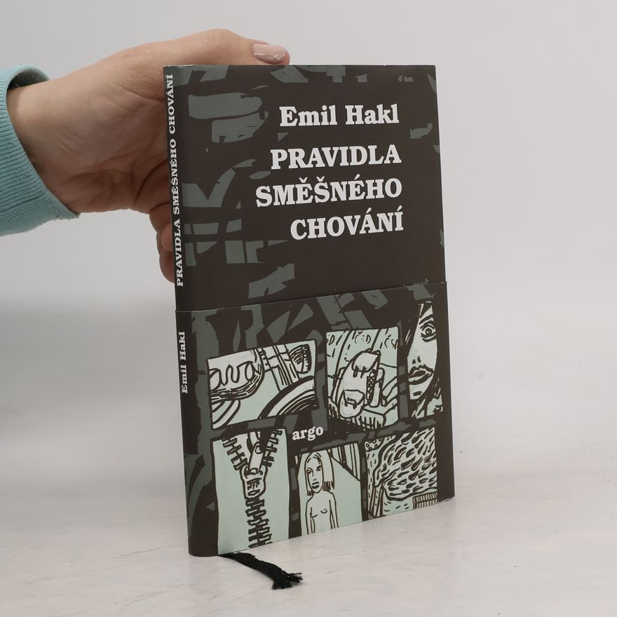 Emil Hakl Pravidla směšného chování