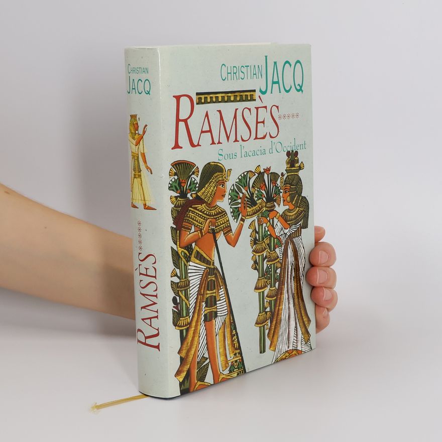 Christian Jacq Ramses