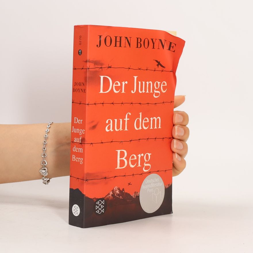 John Boyne Der Junge auf dem Berg