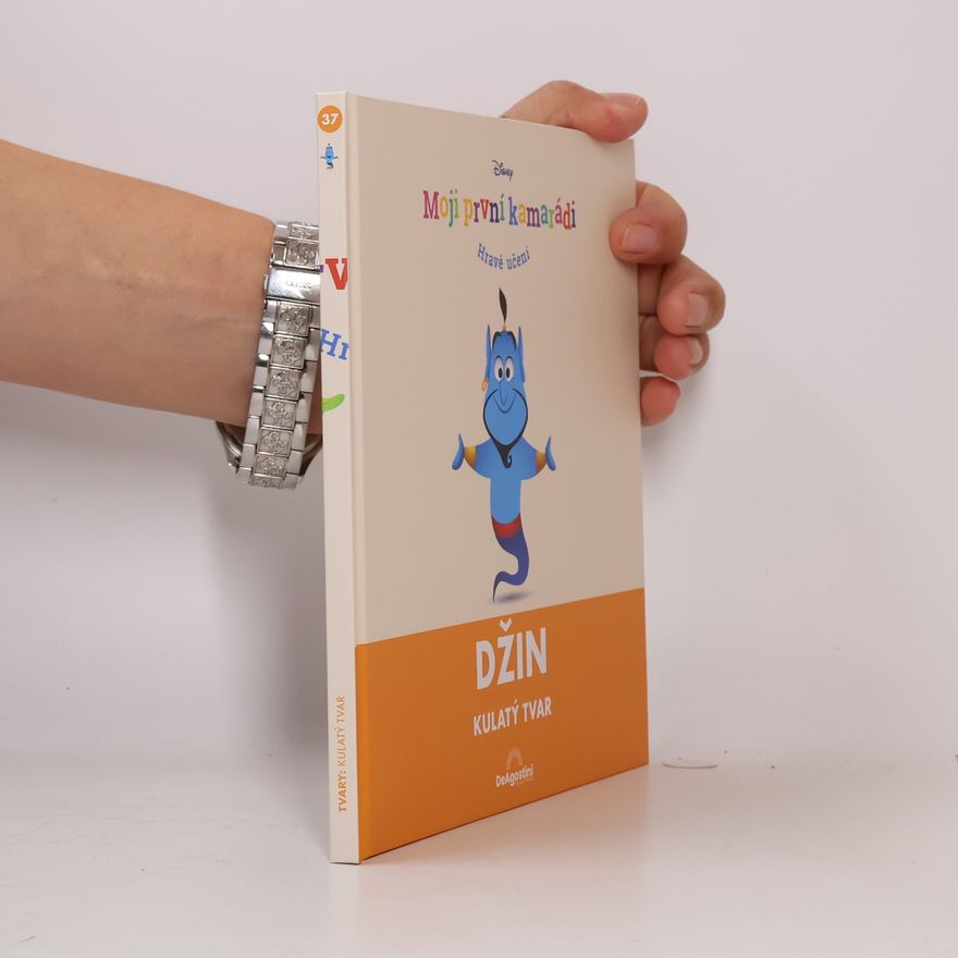 Various authors Moji první kamarádi 37: Džin