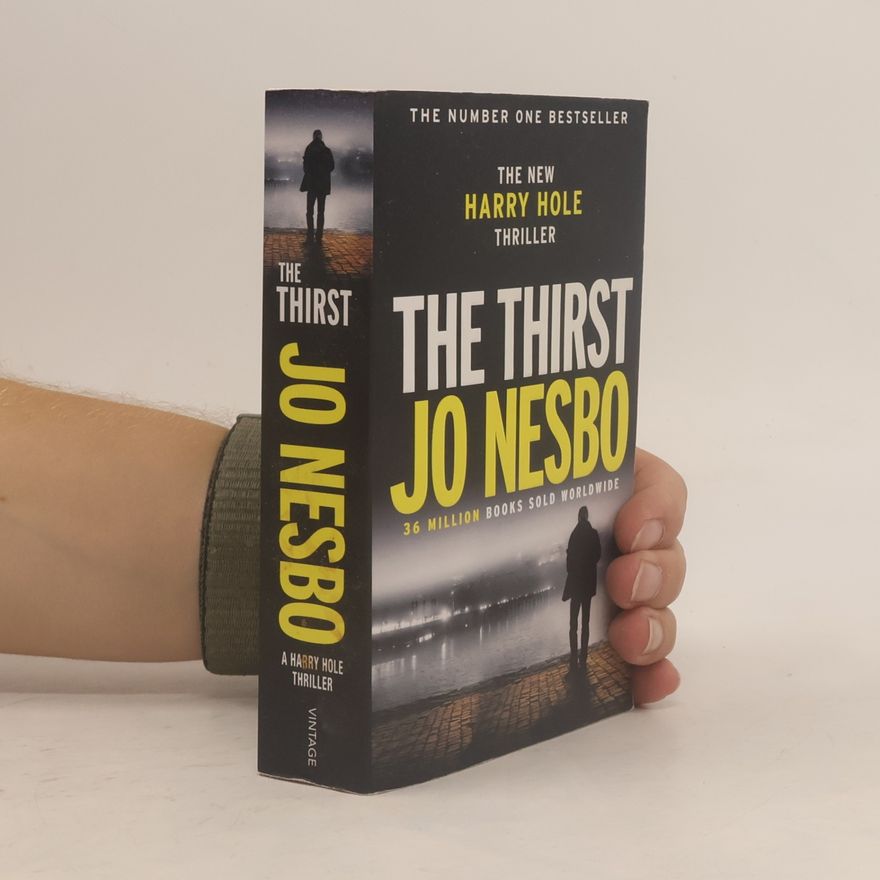 Jo Nesbø The Thirst
