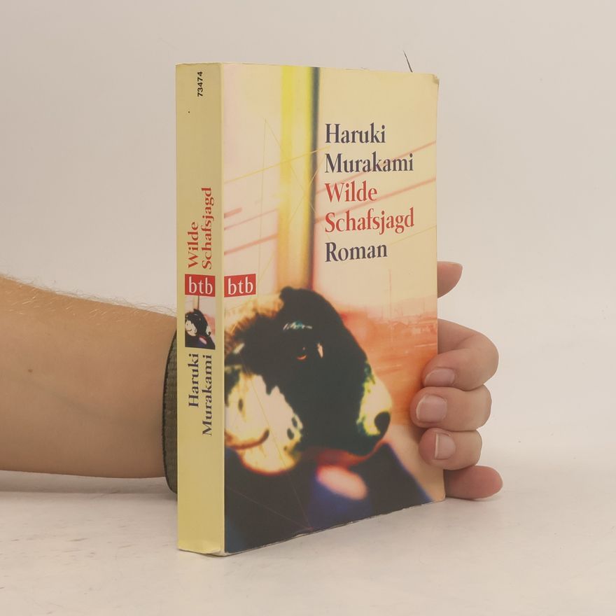 Haruki Murakami Wilde Schafsjagd