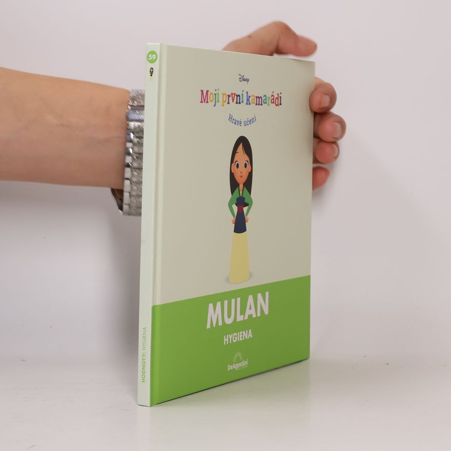 Autorenkollektiv Moji první kamarádi 59: Mulan