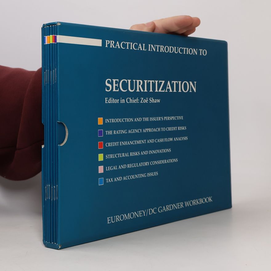 Dr. Zoe Shaw Securitisation Training Manual