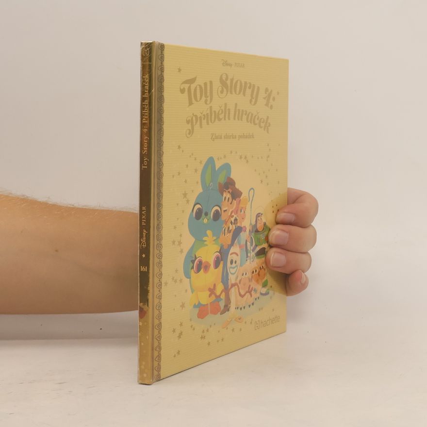 Walt Disney Zlatá sbírka pohádek 161. Toy Story 4: Příběh hraček