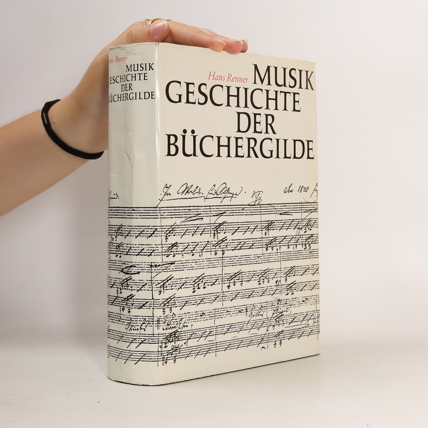 Hans Renner Musik-Geschichte der Büchergilde