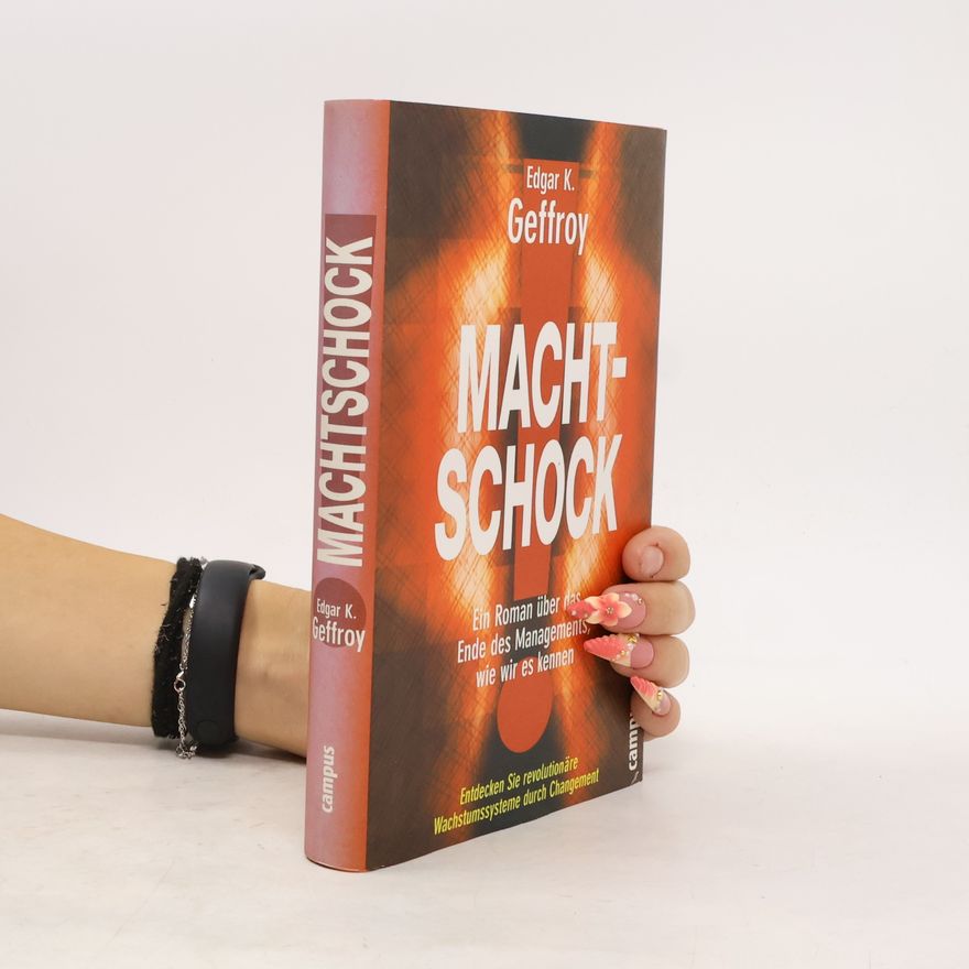Edgar K. Geffroy Machtschock!