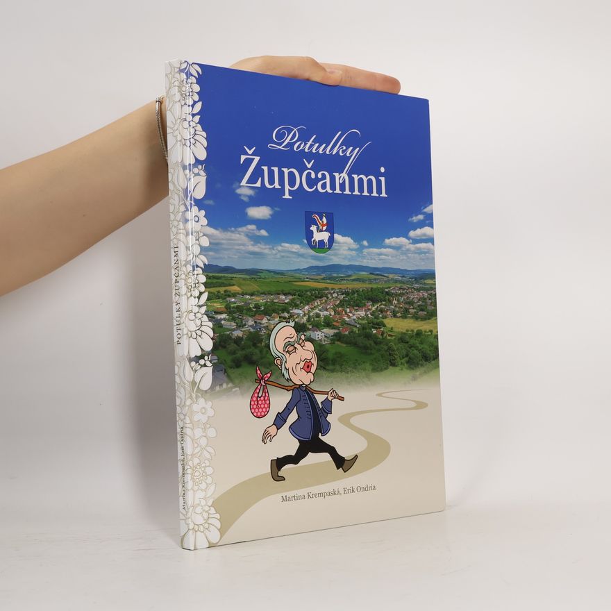Juraj G. Mandel Potulky Župčanmi