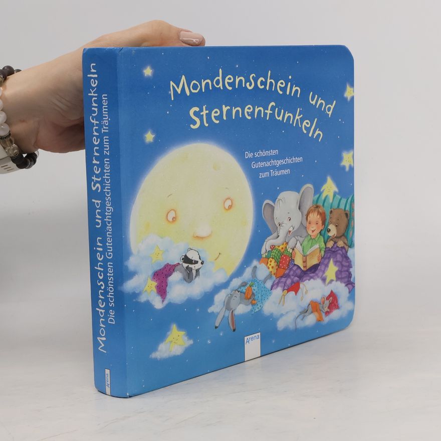 Milena Baisch Mondenschein und Sternenfunkeln