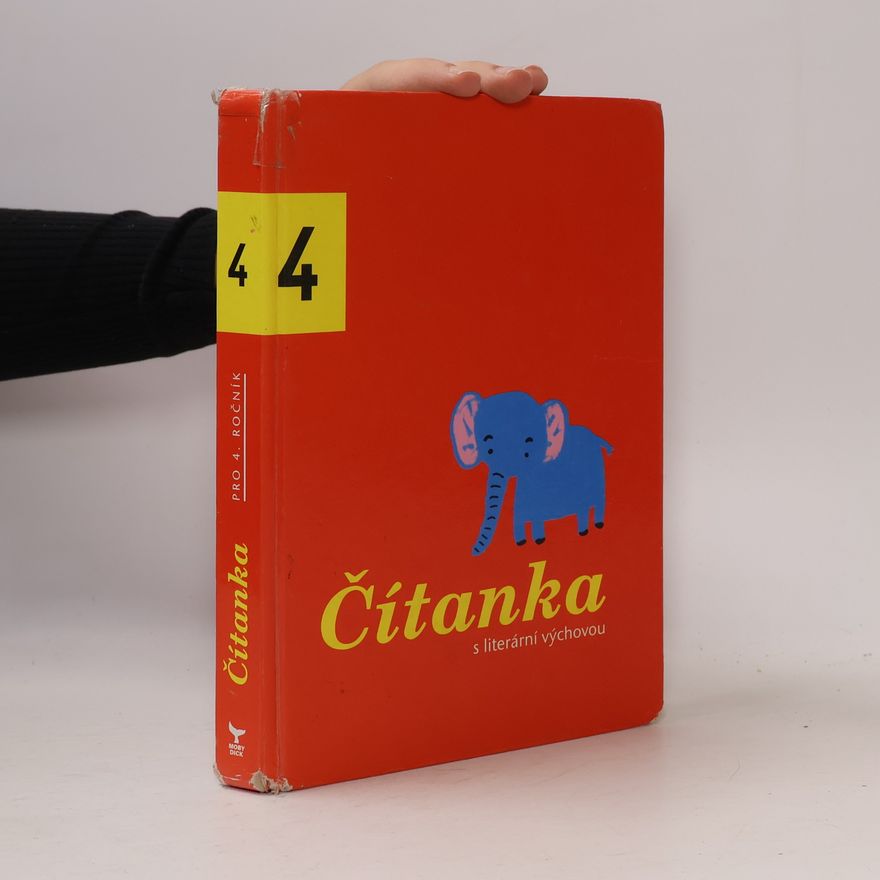 Jiří Podzimek Čítanka s literární výchovou 4