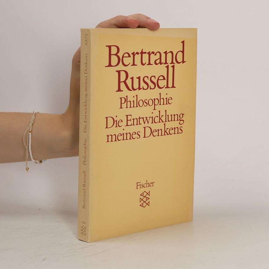 Bertrand Russell Philosophie