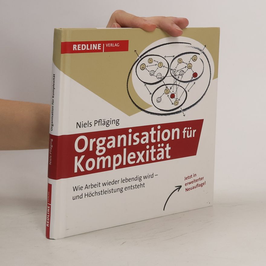 Niels Pfläging Organisation für Komplexität