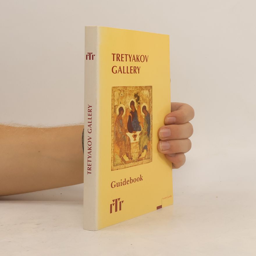 N Kirdinia Tretyakov Gallery